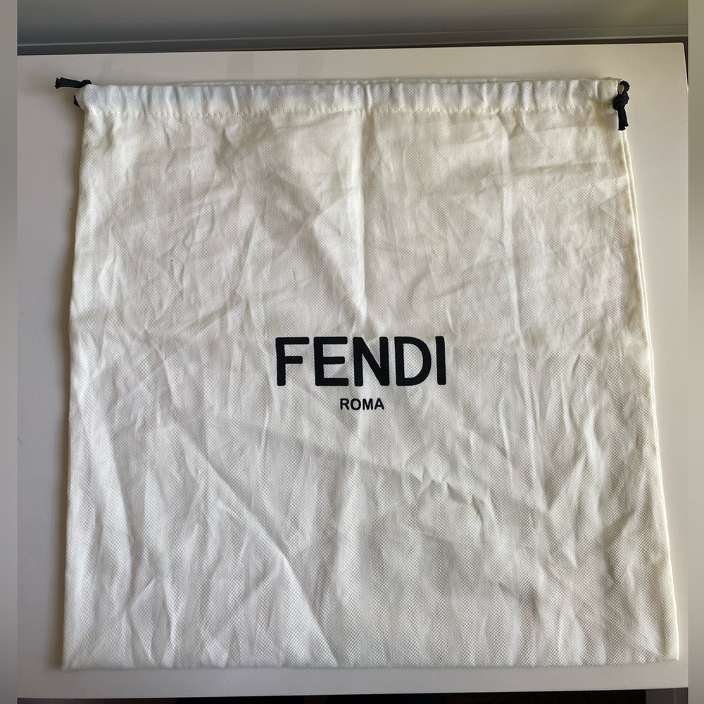 Fendi Purse Dust Bag